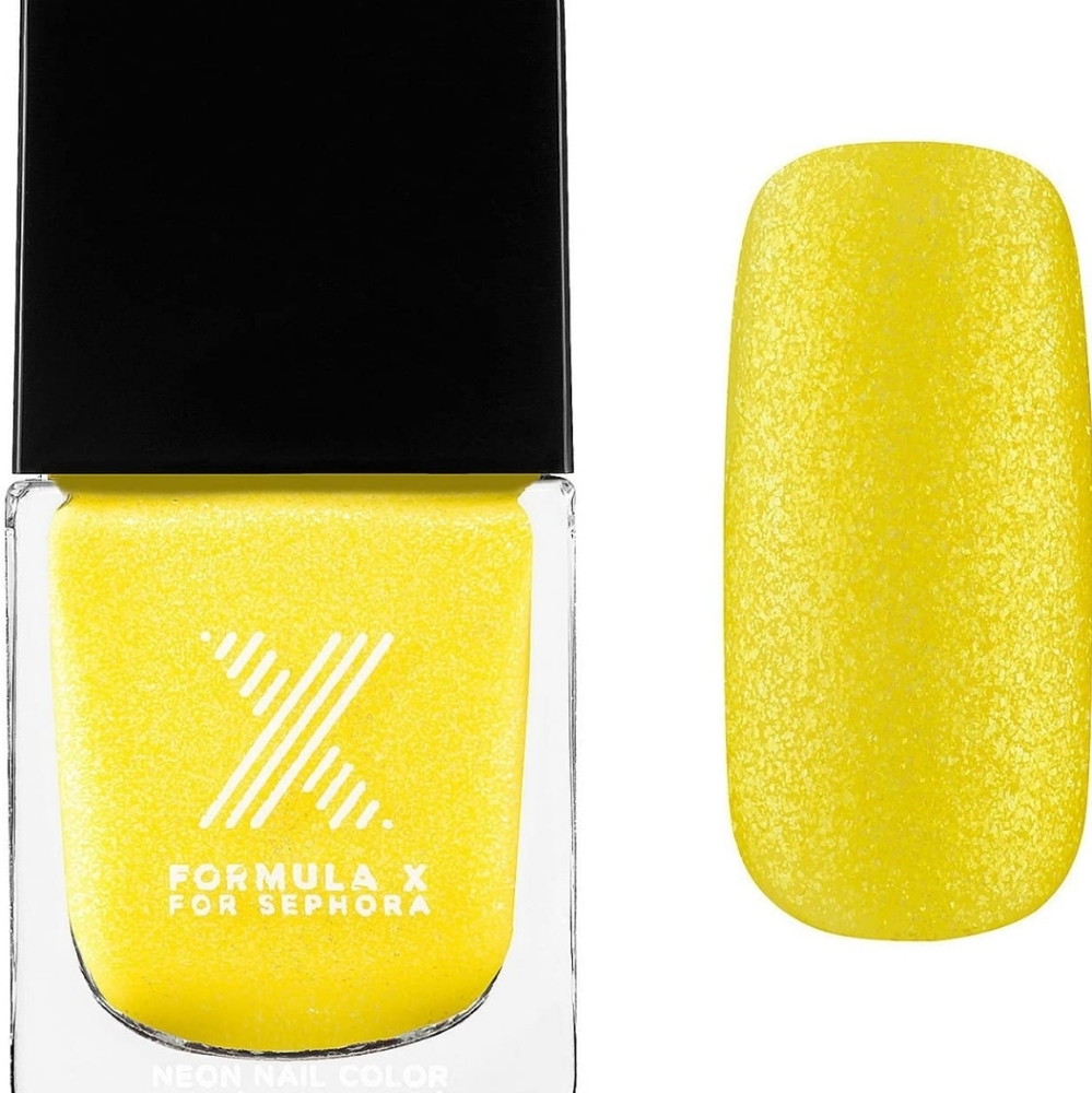 Formula x nail color Turbo